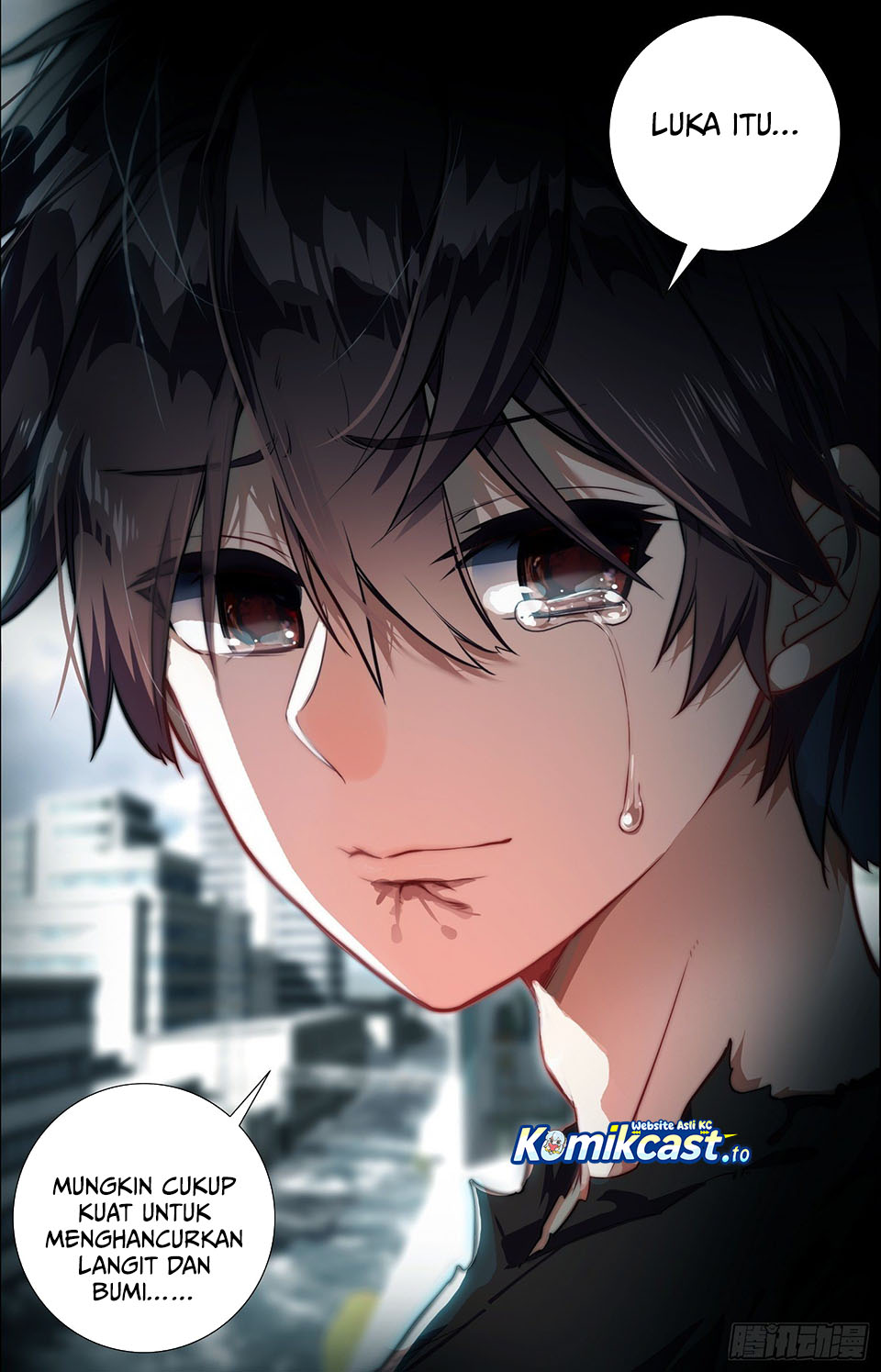 Different Kings chapter 307